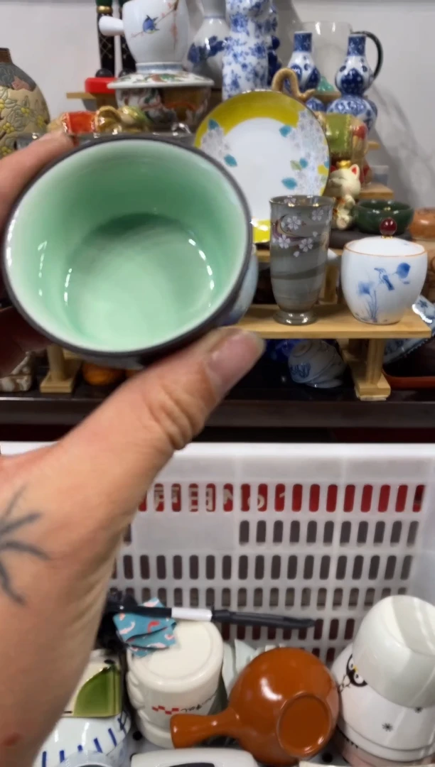 九**十中古回流 谨慎参拍