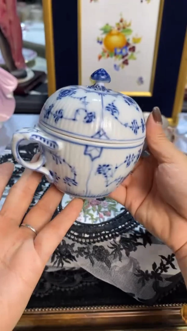 欧瓷青木回流精品欧瓷