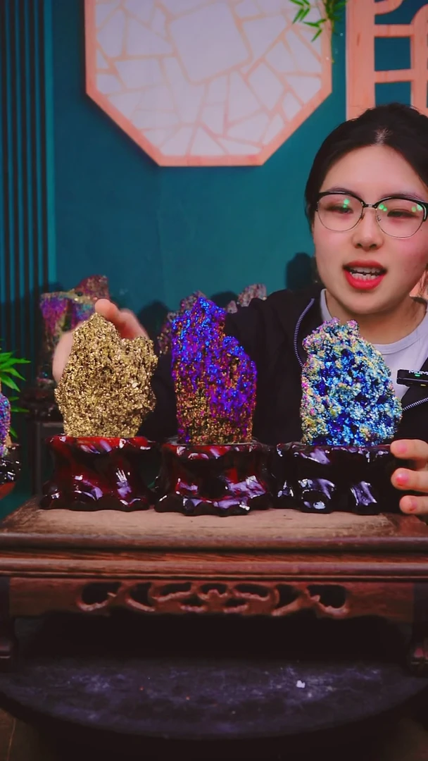 石材精品摆件付米链接