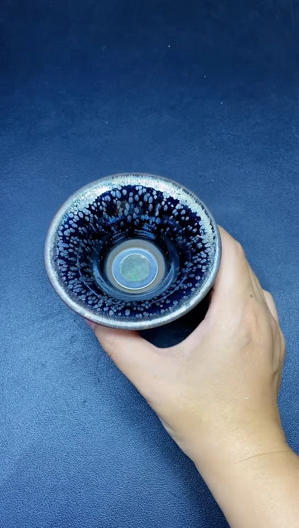 茶盏58微瑕
