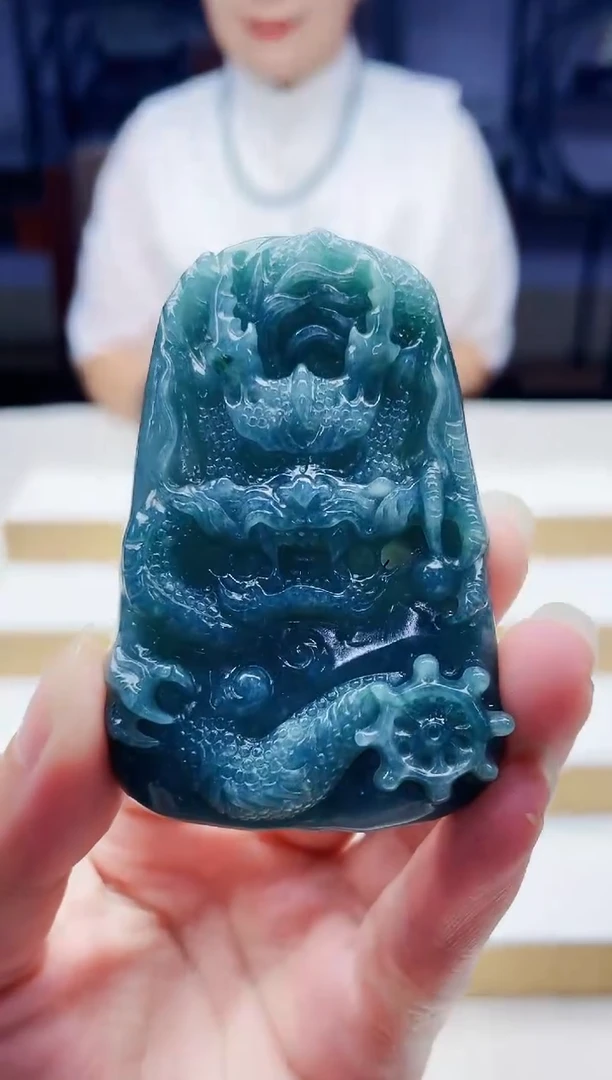 未镶嵌定制翡翠毛货09230072（拍一发一）