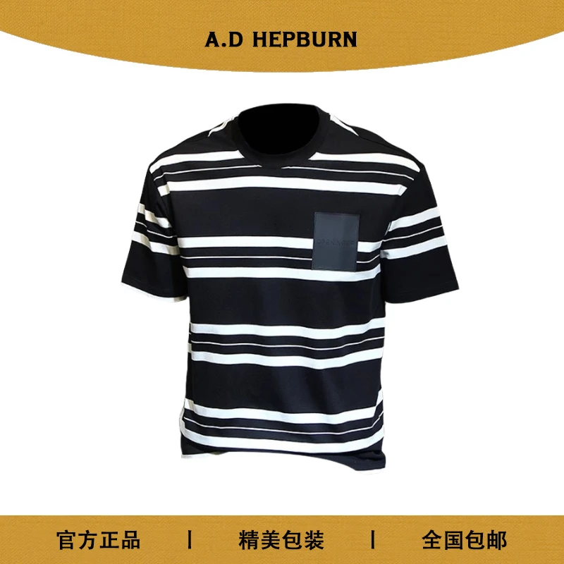 短袖T恤男 女同款时尚修身圆领透气精美潮流运动休闲百搭半袖上衣