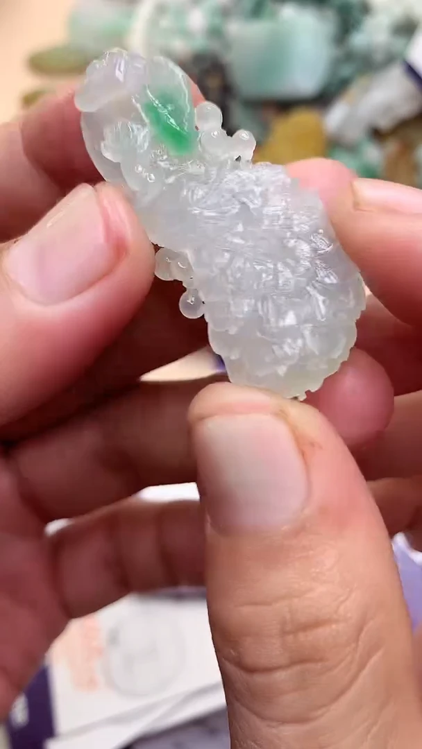 未镶嵌定制翡翠翡翠1