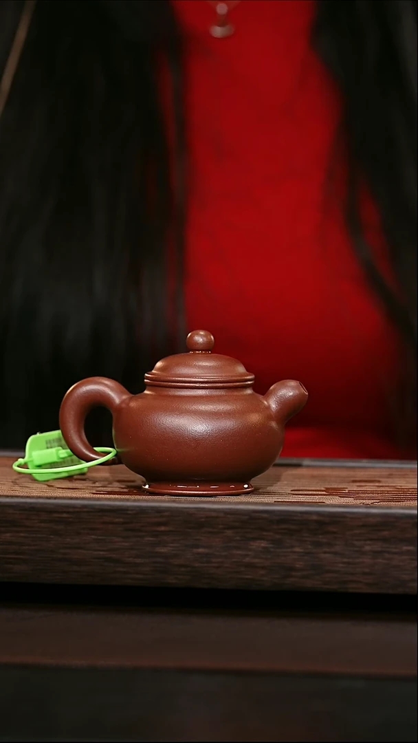 茶壶紫砂提***山原矿紫砂壶  倒洪潘壶