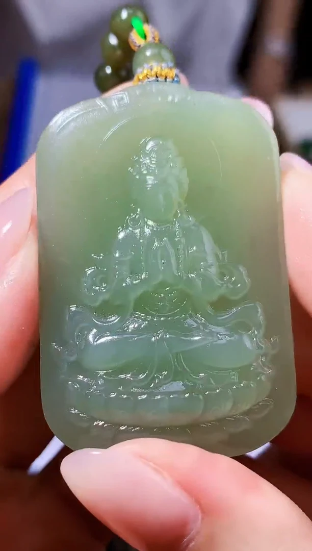 定制和田玉玉润东方天然和田玉