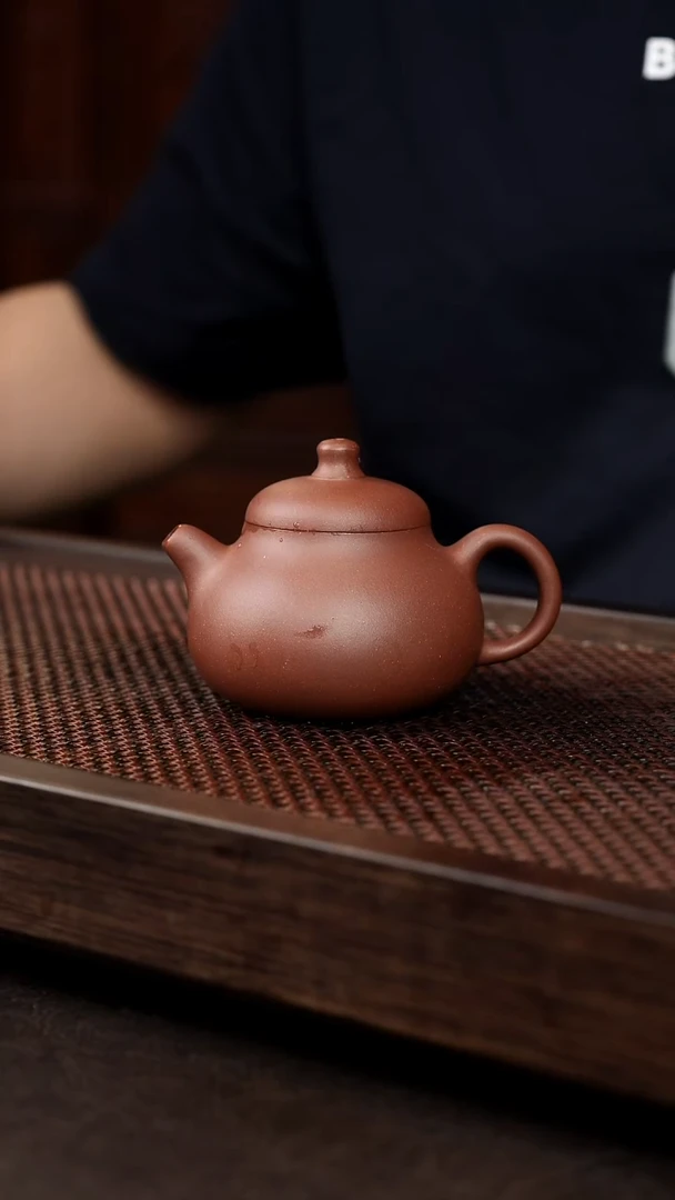 茶壶紫砂1-1乳鼎