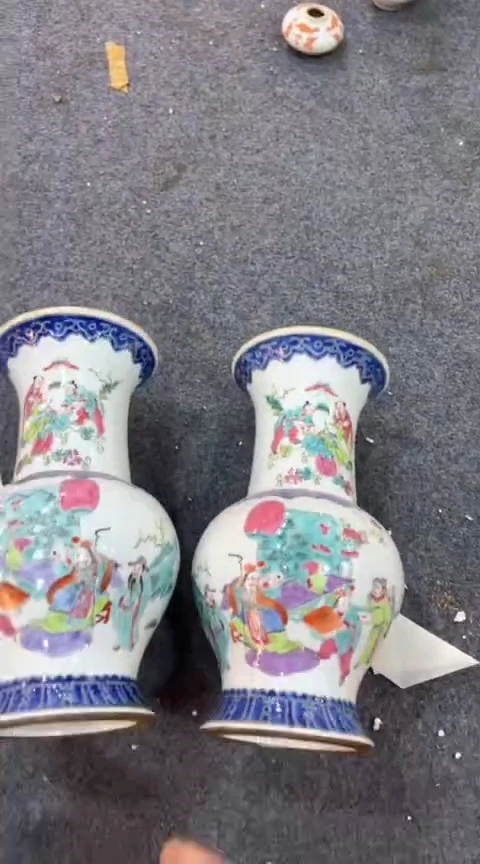 【闪购商品】摆件瓷器摆件 瓷器摆件