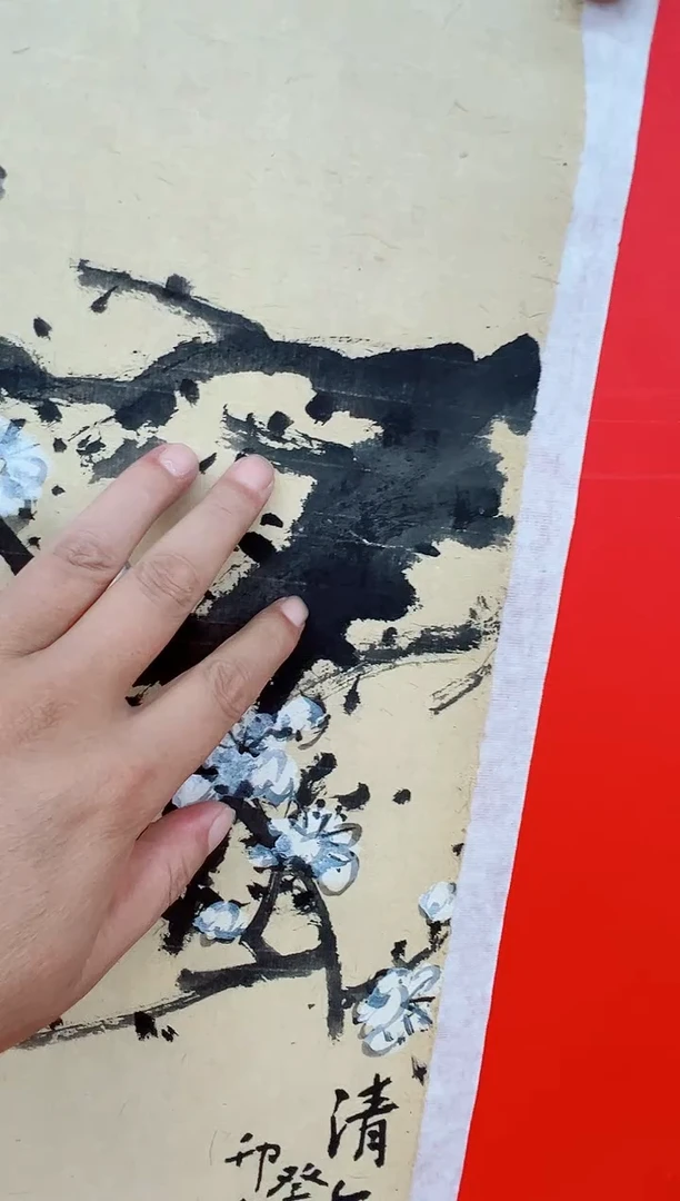 国画画都老张-书法绘画作品-甄选国画书法绘画
