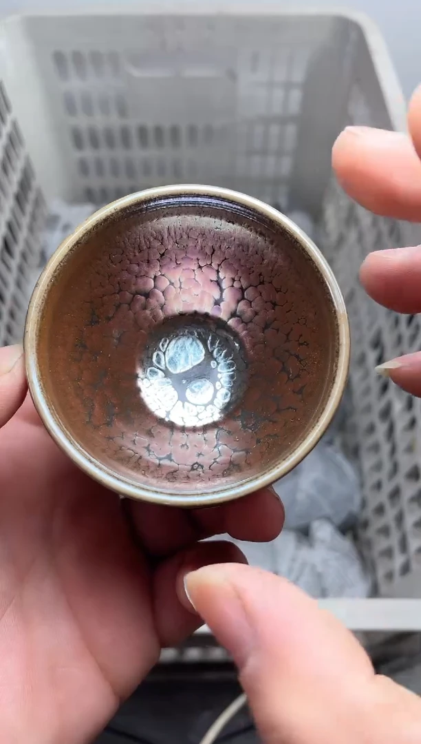 【闪购商品】茶盏高端茶器主人杯259