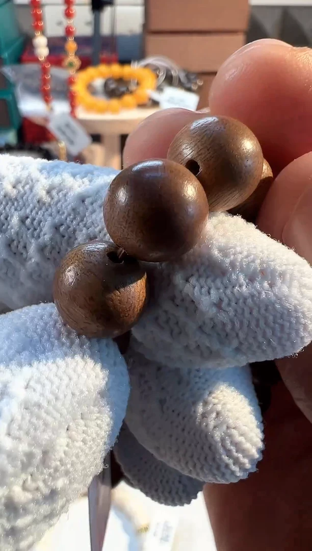 手串沉香加里曼丹沉香