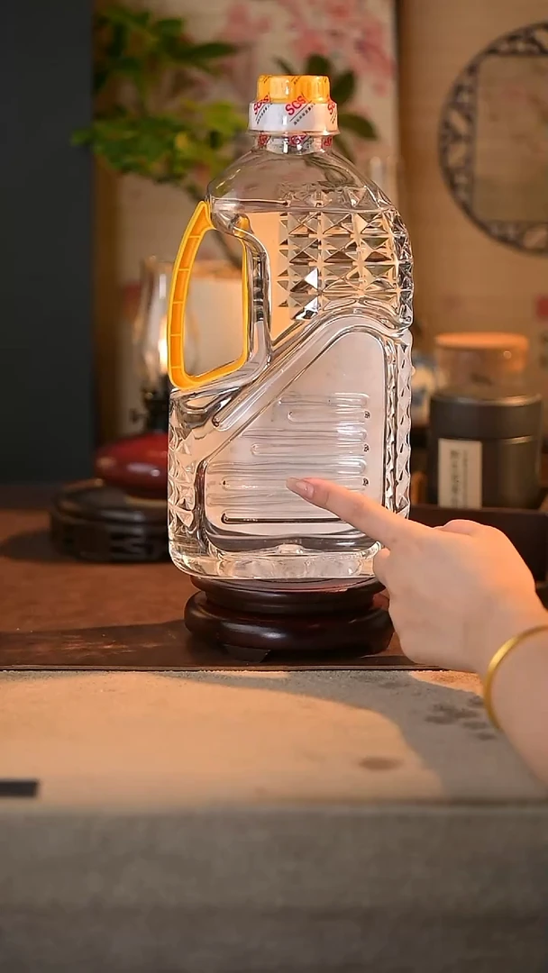 景德镇陶瓷香薰灯摆件SU