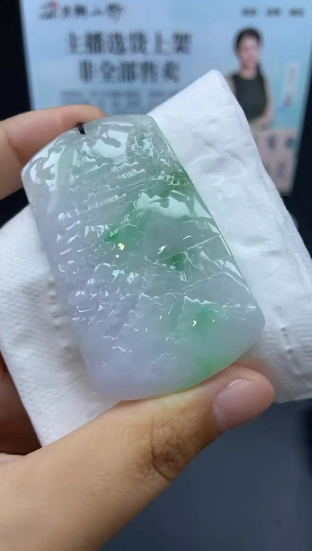 未镶嵌定制翡翠天然翡翠A货231