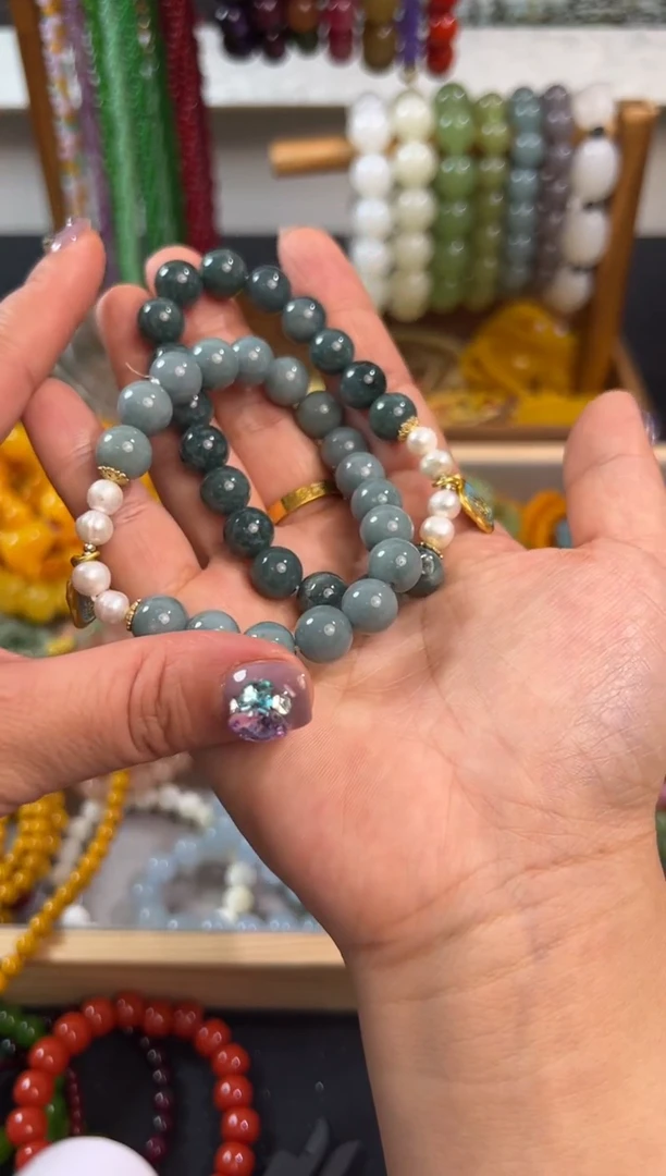 未镶嵌手串翡翠1111111111