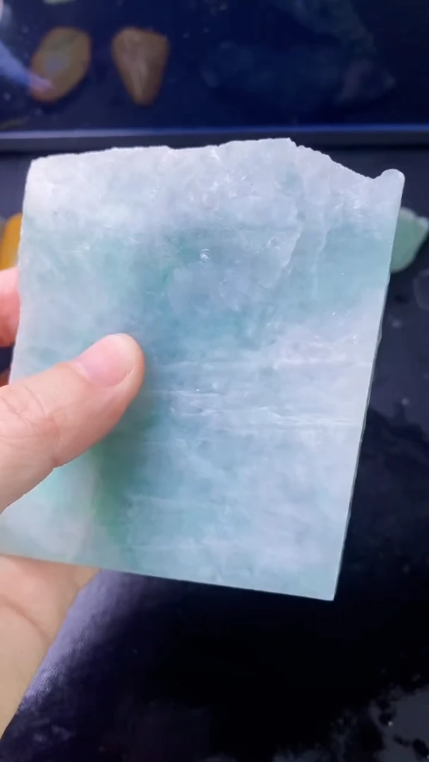 【闪购商品】翡翠颈饰未镶嵌023天然A货翡翠