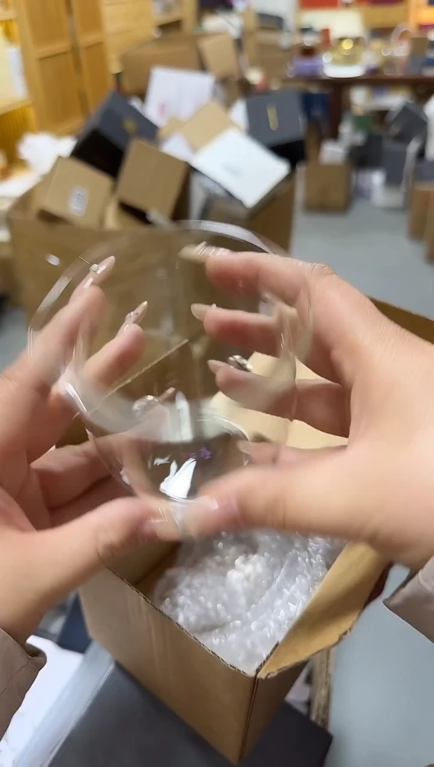 948上喜无耳公道杯