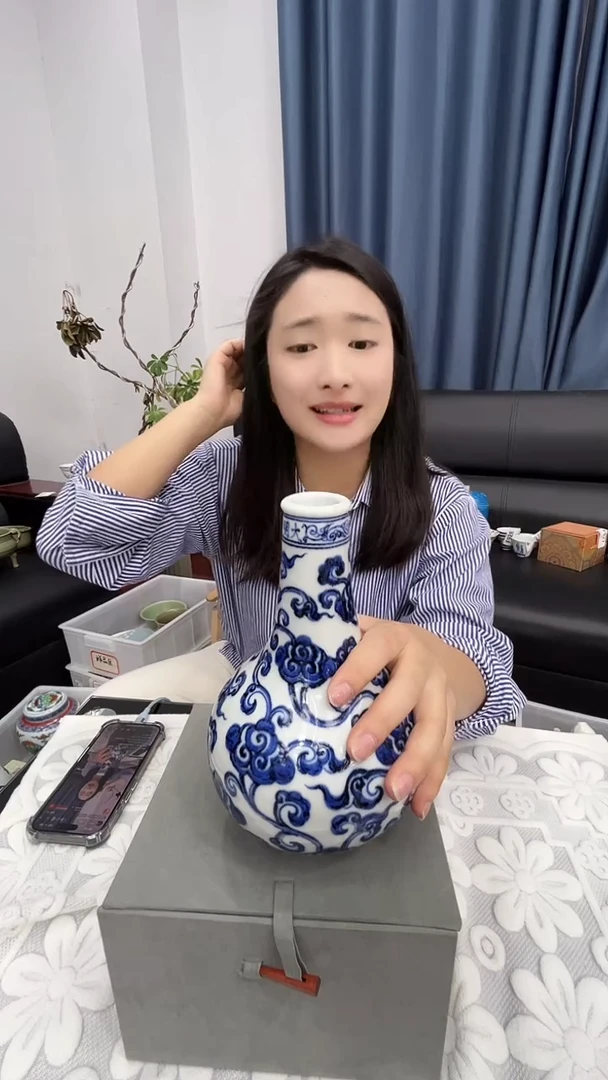 【闪购商品】瓷片景德镇陶瓷陶瓷陶瓷