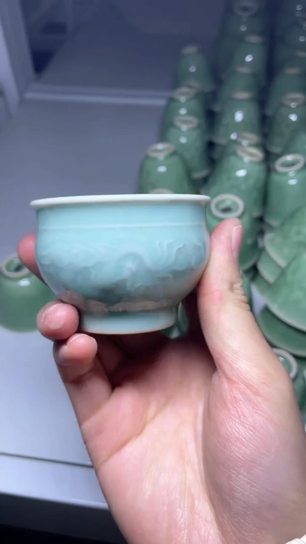 【闪购商品】福利款 慧仙青瓷 瓷器