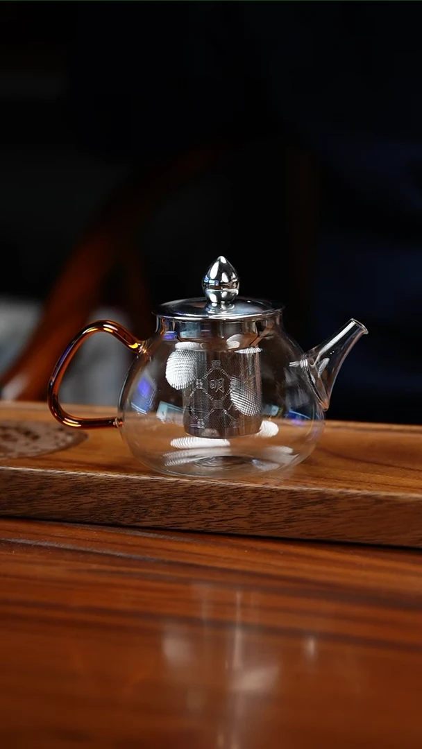 【闪购商品】明信唐B-03唬迫色小壶