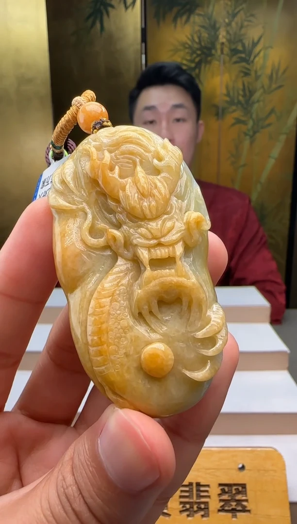 颈饰未镶嵌翡翠XM@@60B7J20173