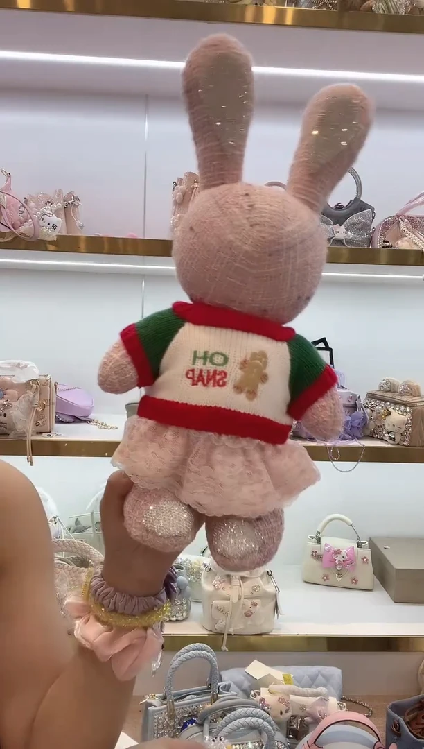 PVC格格家定制女包5363