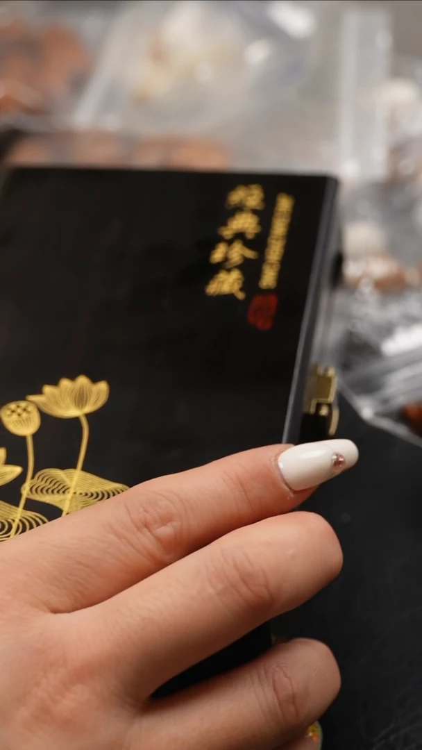 【闪购商品】橄榄核手串/手链橄榄核雕刻文玩作品