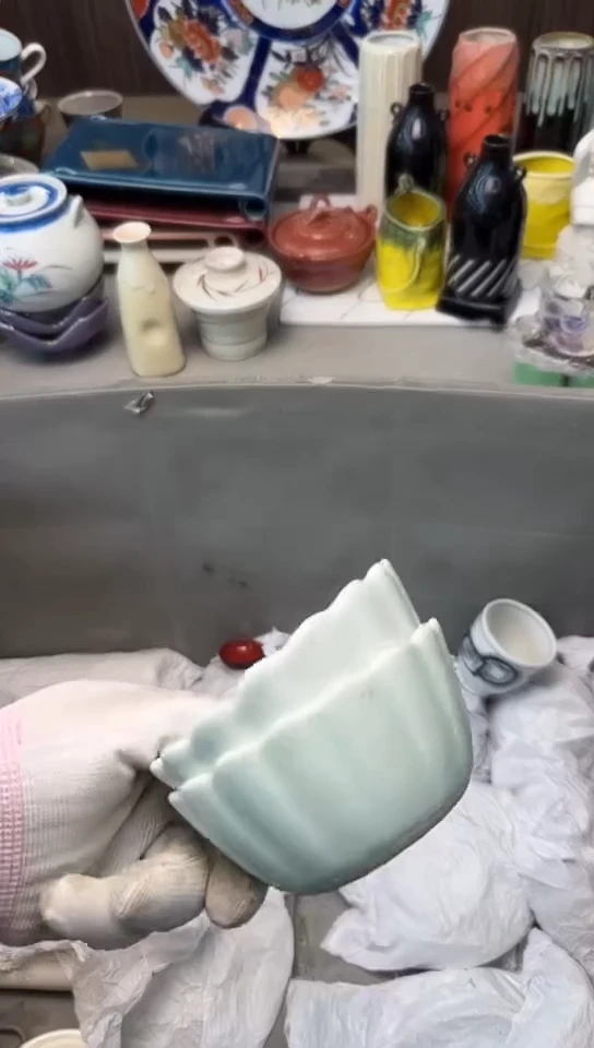 【闪购商品】碟中古回流瓷器大全