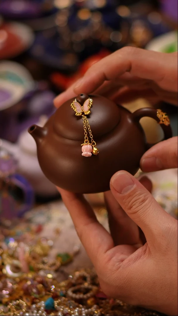 茶宠提溜提溜提溜提溜