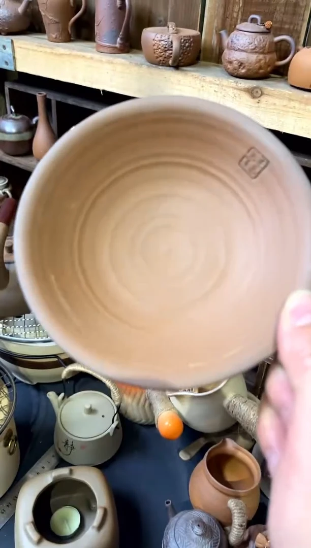 瓷片陶然自得迷工造物