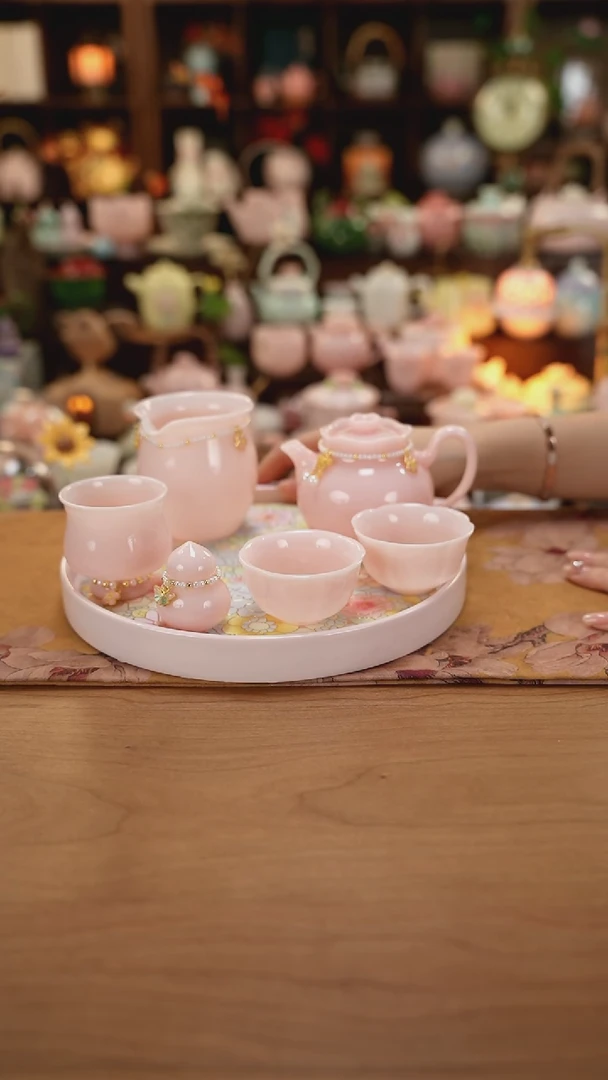 茶具：库存仅剩1件