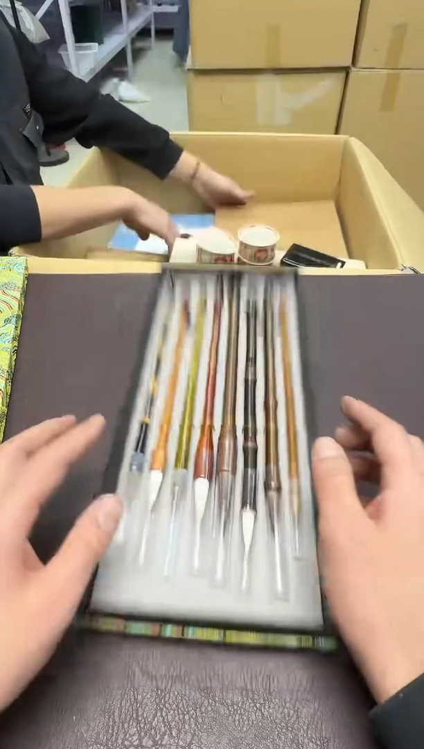 手工艺品钧瓷熊*猫352