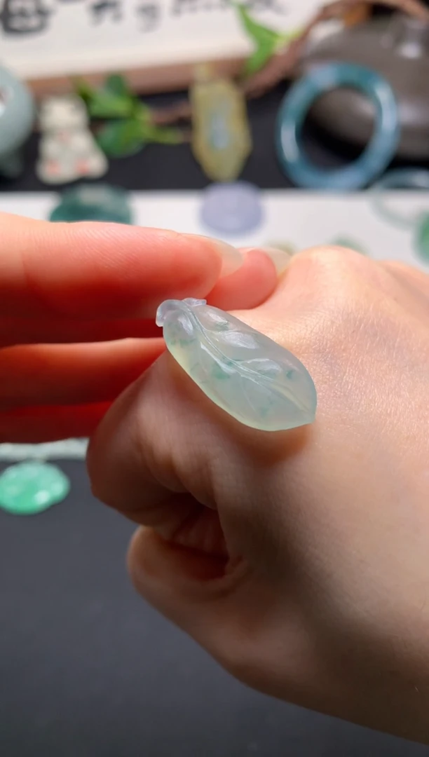 定制翡翠未镶嵌0298643711