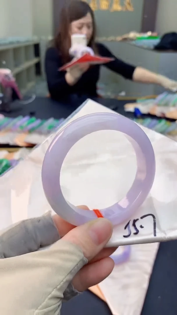 未镶嵌手镯翡翠0819212822