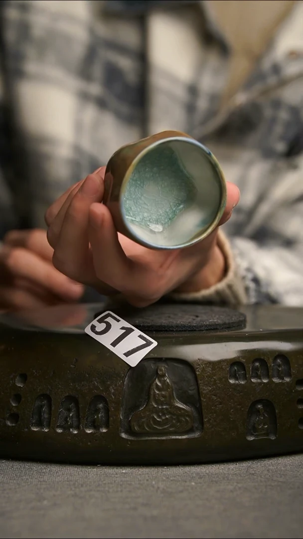 517景德镇陶瓷茶器系列