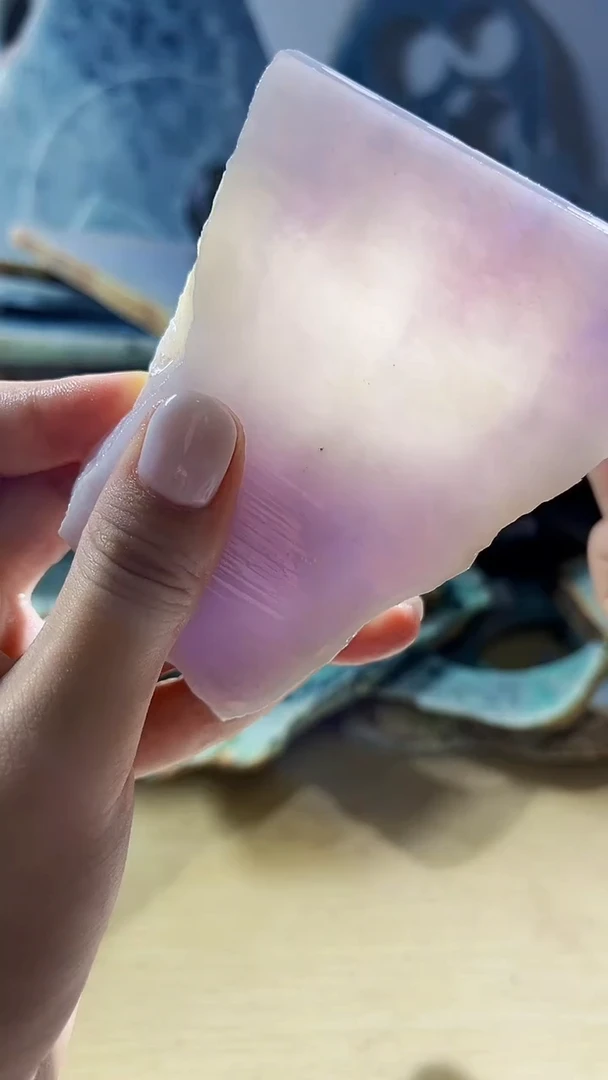 翡翠裸石缅甸翡翠A货轩5023