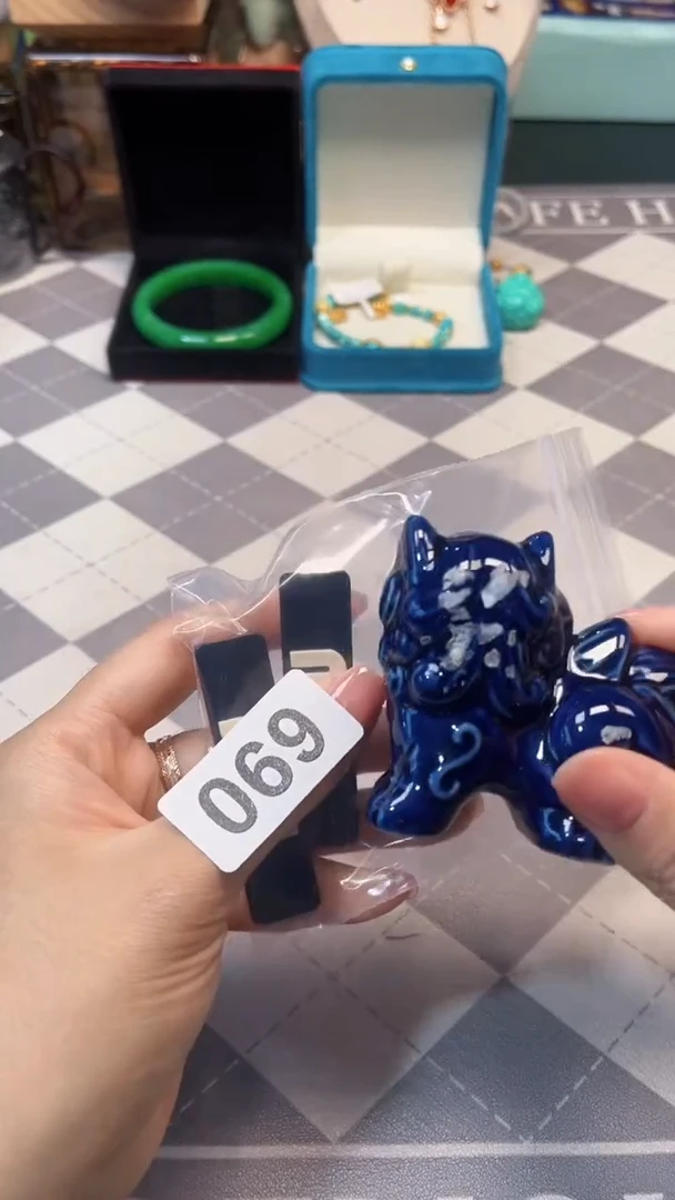 瓷片陶茶666文玩周边多人