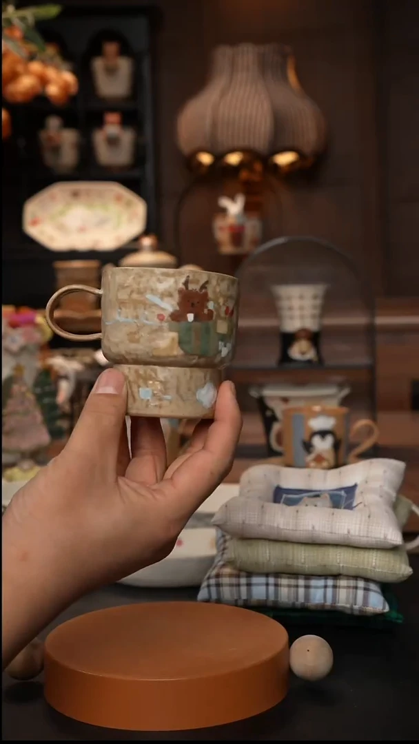 陶瓷川谷原创手作陶瓷  12.22  不退差价