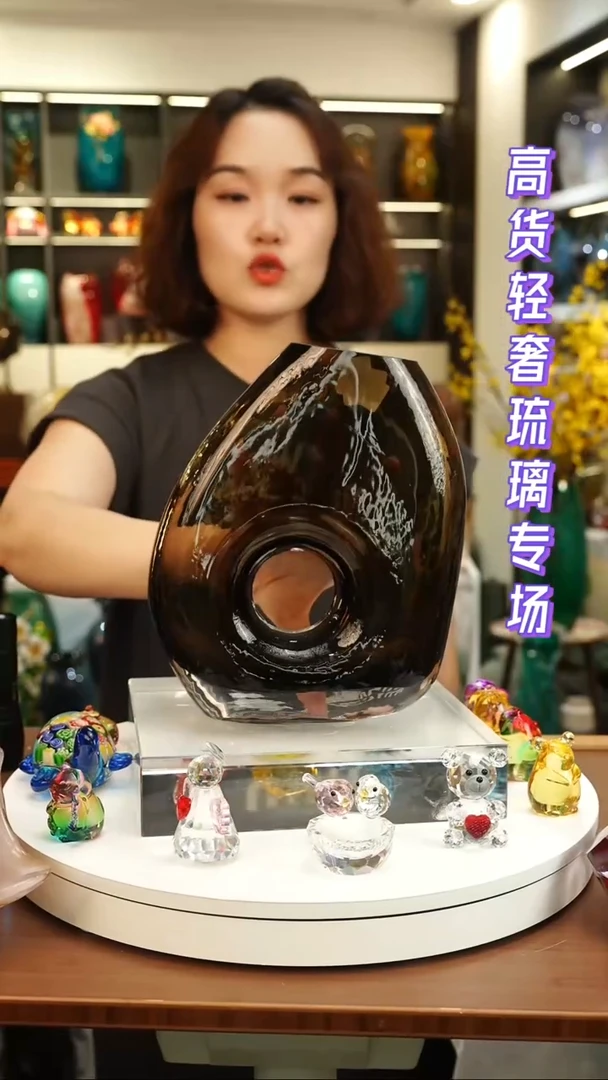 外贸花瓶尾货056