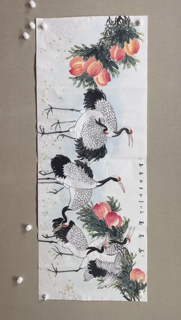 国画180*68 秦雨惠秦雨惠秦雨惠秦雨惠