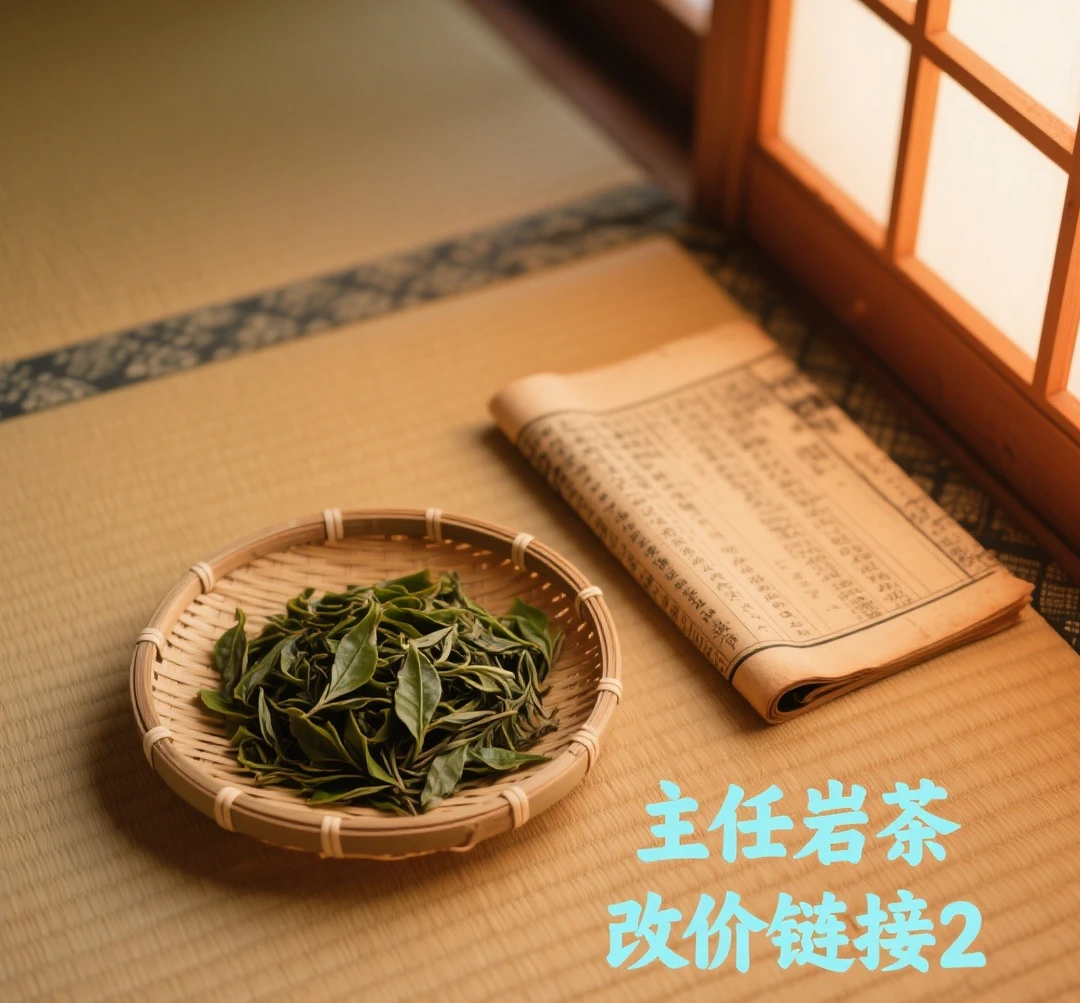 武夷岩茶 肉桂 水仙 大红袍 名枞 改价链接 2