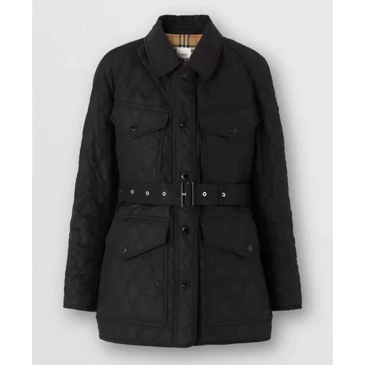 博柏利/外套/95新/棉/[251123SJ]