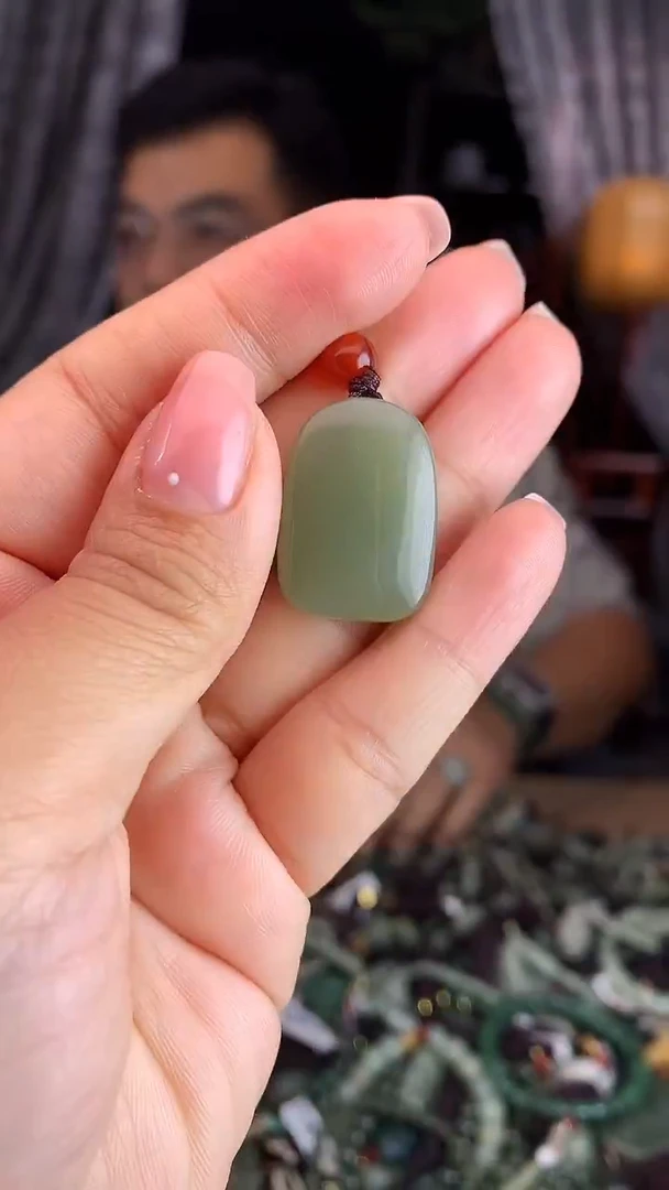 未镶嵌和田玉挂件拍一发一多样性发货