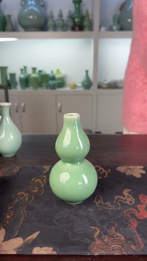 云间青瓷 小米茶器