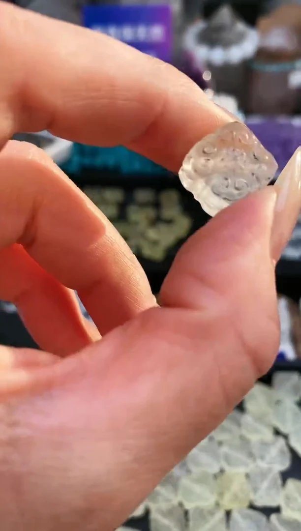 【闪购商品】水晶吊坠(不含链)未镶嵌171a多样性发其一/1.28/1个