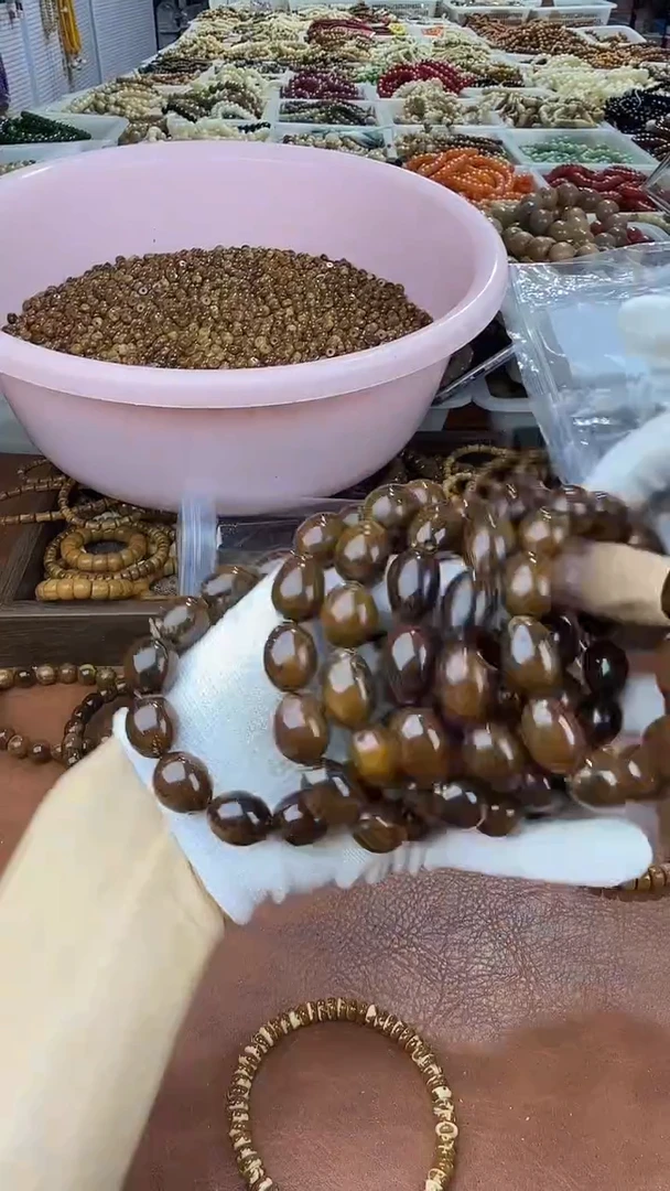 手串紫金鼠紫金鼠紫金枣珠