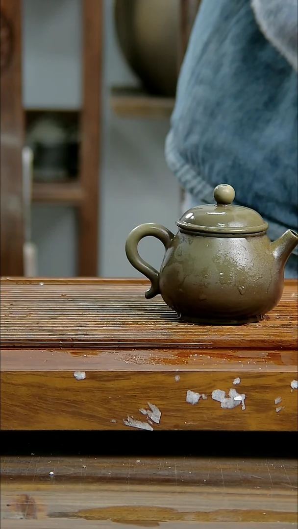 坭兴陶贵台龙窑C817