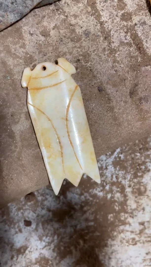 瓷片手工，手绘，陶瓷
