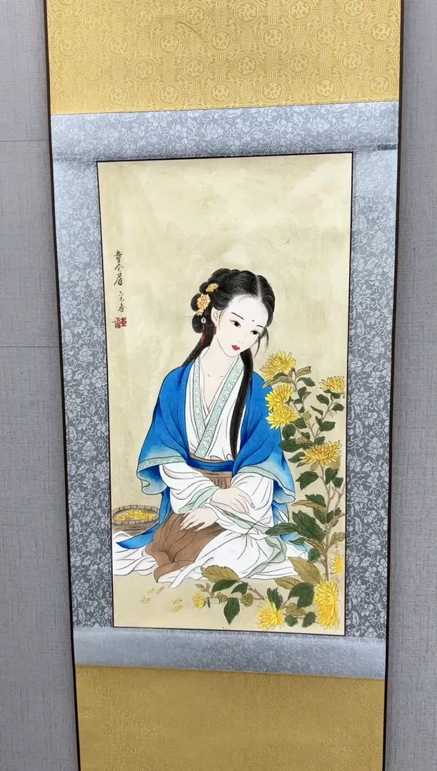 国画国画作品欣赏