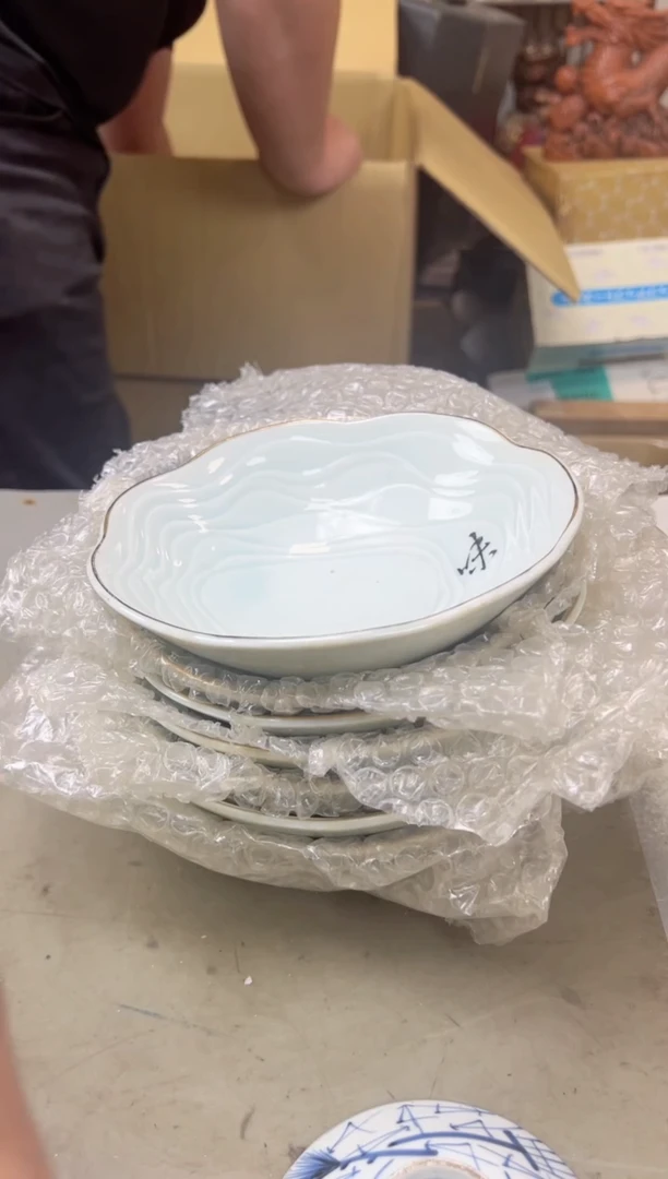 瓷片73聚宝缘海陶精选