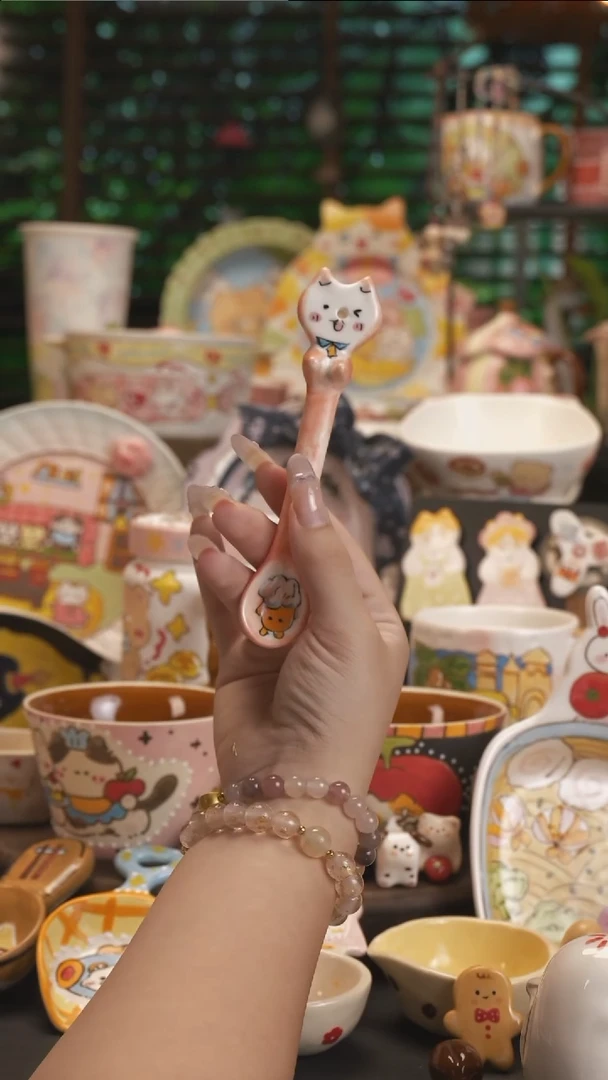 【原创设计】景德镇手绘陶瓷