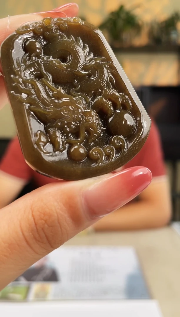 定制和田玉多样性拍一发一14045